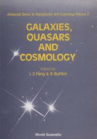 Advanced Series In Astrophysics And Cosmology