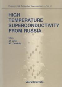 Progress In High Temperature Superconductivity