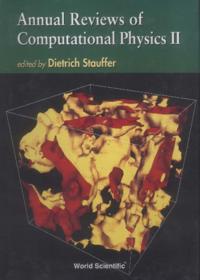 Annual Reviews Of Computational Physics