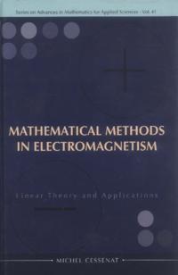 Series On Advances In Mathematics For Applied Sciences