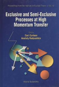 Proceedings From The Institute For Nuclear Theory