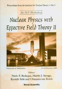 Proceedings From The Institute For Nuclear Theory
