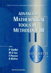 Series On Advances In Mathematics For Applied Sciences