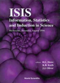 Information, Statistics And Induction In Science - Proceedings Of The Conference, Isis '96