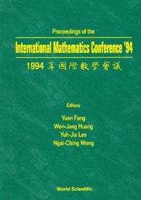 International Mathematics Conference '94