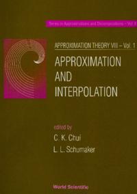 Series In Approximations And Decompositions
