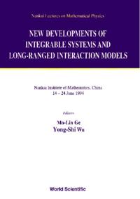 Nankai Lectures On Mathematical Physics