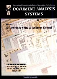 Series In Machine Perception And Artificial Intelligence