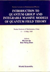 Nankai Lectures On Mathematical Physics