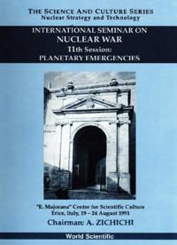 The Science And Culture Series - Nuclear Strategy And Peace Technology