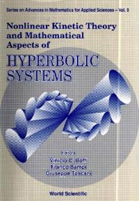 Series On Advances In Mathematics For Applied Sciences