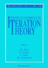 Iteration Theory - Proceedings Of The European Conference
