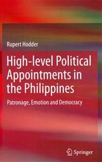 High-level Political Appointments in the Philippines