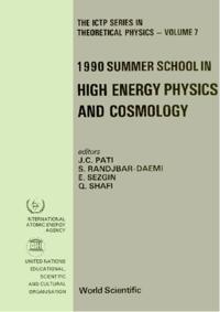 The Ictp Series In Theoretical Physics