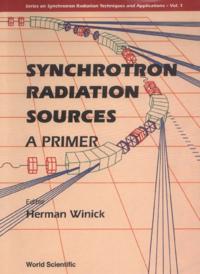 Series On Synchrotron Radiation Techniques And Applications