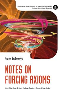 Lecture Notes Series, Institute For Mathematical Sciences, National University Of Singapore