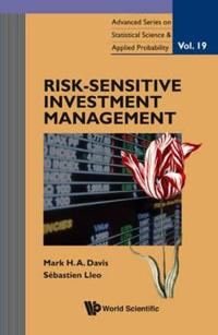 Bokomslag för "Risk-sensitive Investment Management"