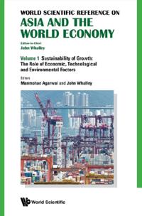 World Scientific Reference On Asia And The World Economy (In 3 Volumes)