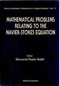 Series On Advances In Mathematics For Applied Sciences