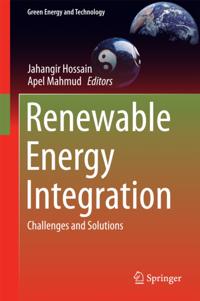 Green Energy and Technology