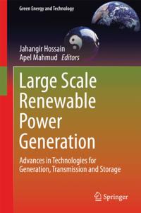 Green Energy and Technology
