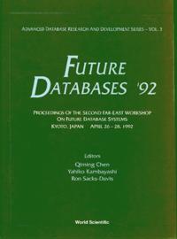 Advanced Database Research And Development Series