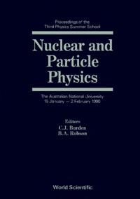 Canberra International Physics Summer Schools