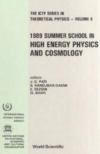 The Ictp Series In Theoretical Physics