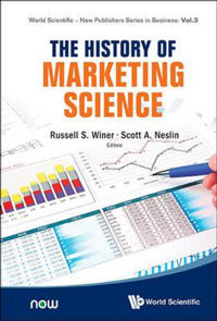 Bokomslag för "History Of Marketing Science, The"