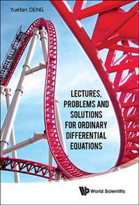 Bokomslag för "Lectures, Problems And Solutions For Ordinary Differential Equations"