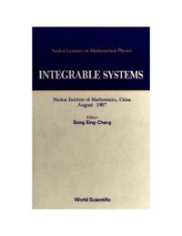 Nankai Lectures On Mathematical Physics