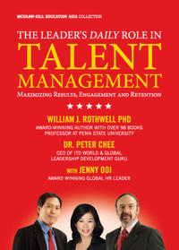 THE LEADER'S DAILY ROLE IN TALENT MANAGEMENT
