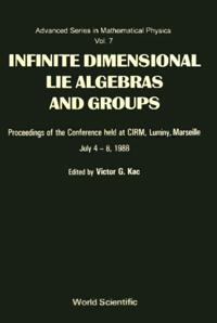 Advanced Series In Mathematical Physics