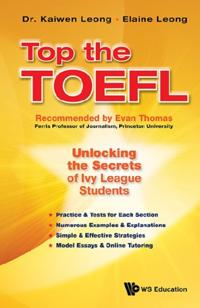 Top The Toefl: Unlocking The Secrets Of Ivy League Students