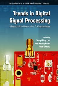 Jenny Stanford Series on Digital Signal Processing