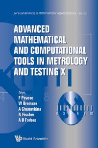 Series On Advances In Mathematics For Applied Sciences