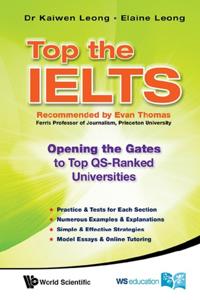 Top The Ielts: Opening The Gates To Top Qs-ranked Universities