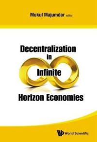 Bokomslag för "Decentralization In Infinite Horizon Economies"