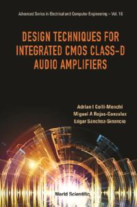 Advanced Series In Electrical And Computer Engineering