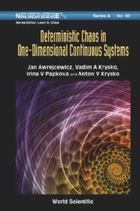 World Scientific Series On Nonlinear Science Series A
