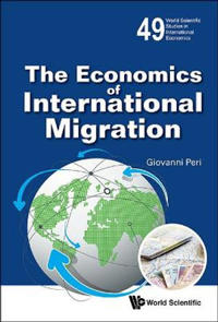 Kirjan kansi "Economics Of International Migration, The"