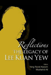 Bokomslag för "Reflections: The Legacy Of Lee Kuan Yew"