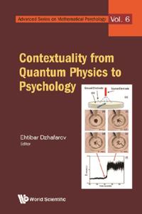 Advanced Series On Mathematical Psychology