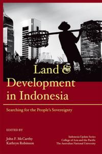 Land and Development in Indonesia