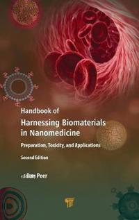 Bokomslag för "Handbook of Harnessing Biomaterials in Nanomedicine"