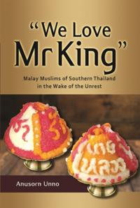 &quote;We Love Mr King&quote;