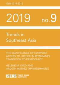 Significance of Everyday Access to Justice in Myanmar's Transition to Democracy