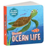 My First Discover Series: Ocean Life