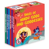 Tales of Hindu Gods and Goddesses