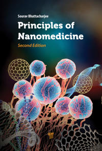 Kirjan kansi "Principles of Nanomedicine"
